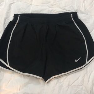 Nike Dri-Fit Shorts w/ Built In Shorts Underneath